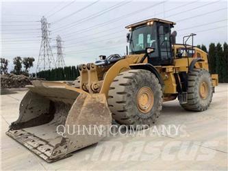 CAT 980M Utovarivači na točkove