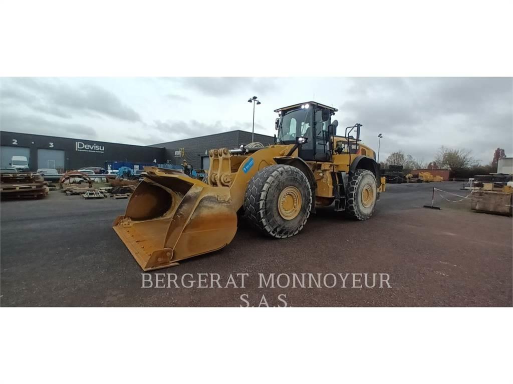 CAT 980M Utovarivači na točkove