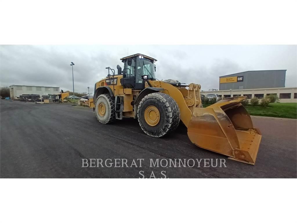CAT 980M Utovarivači na točkove