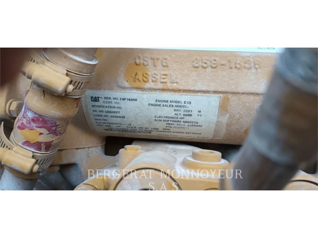 CAT 980M Utovarivači na točkove