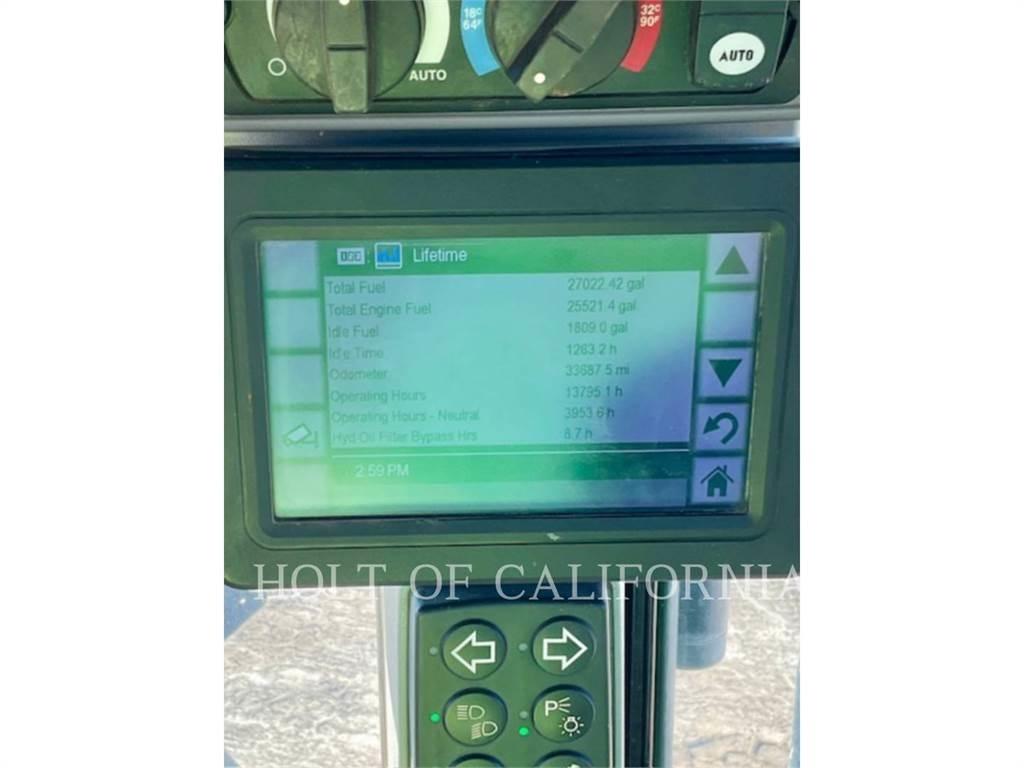 CAT 980M Utovarivači na točkove