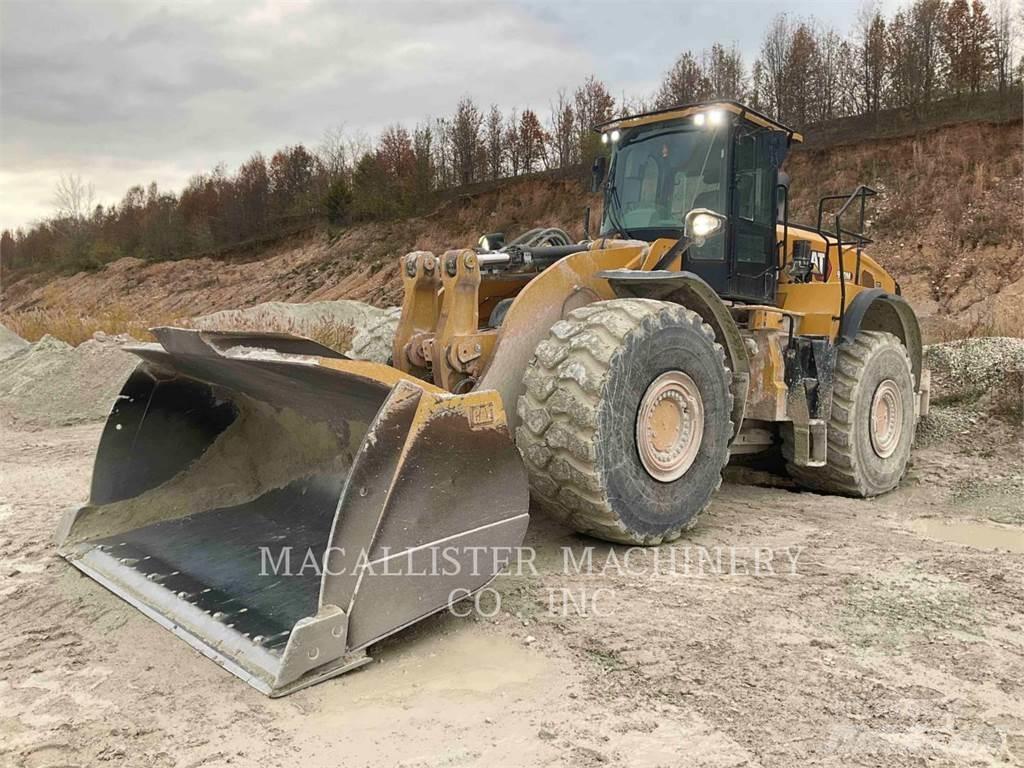 CAT 980M Utovarivači na točkove