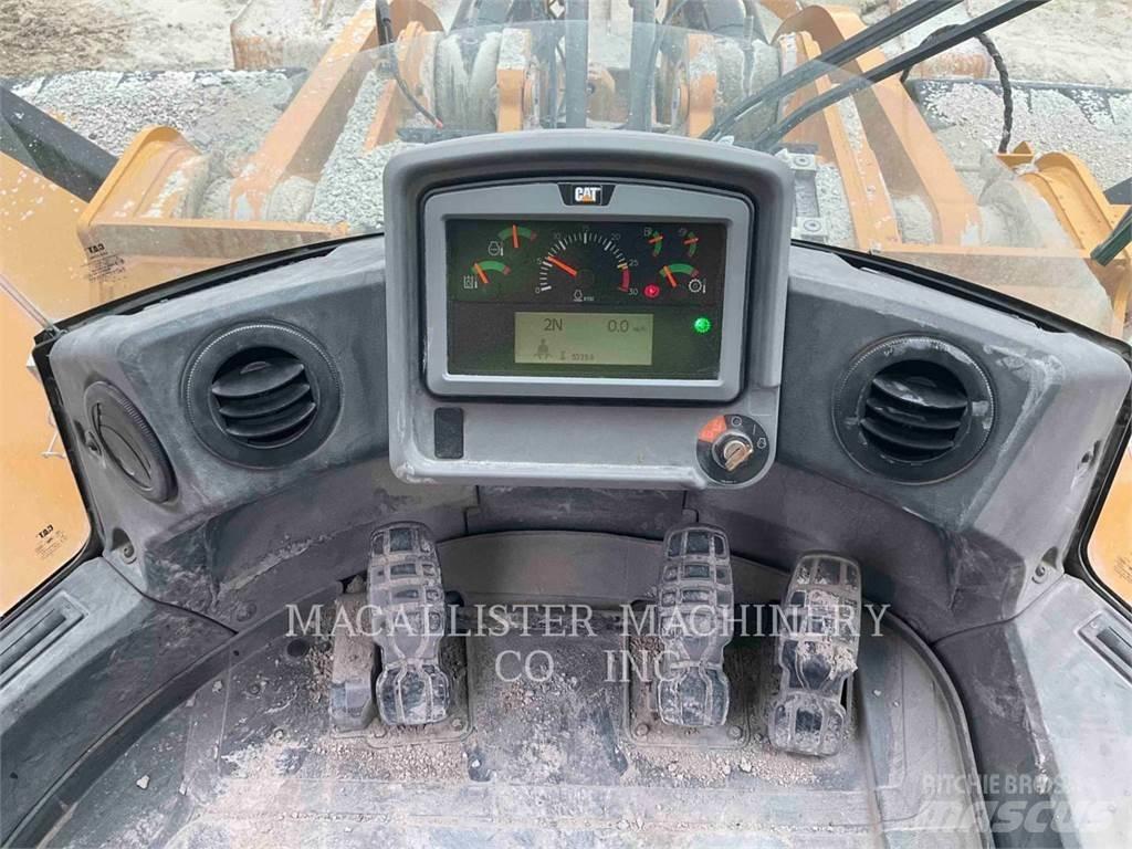CAT 980M Utovarivači na točkove