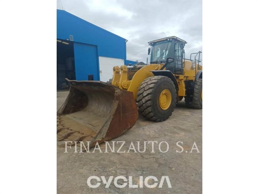 CAT 980M Utovarivači na točkove