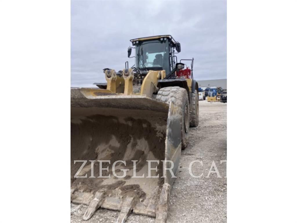 CAT 980M Utovarivači na točkove