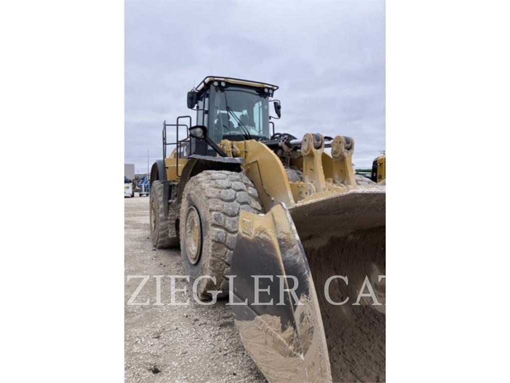 CAT 980M Utovarivači na točkove