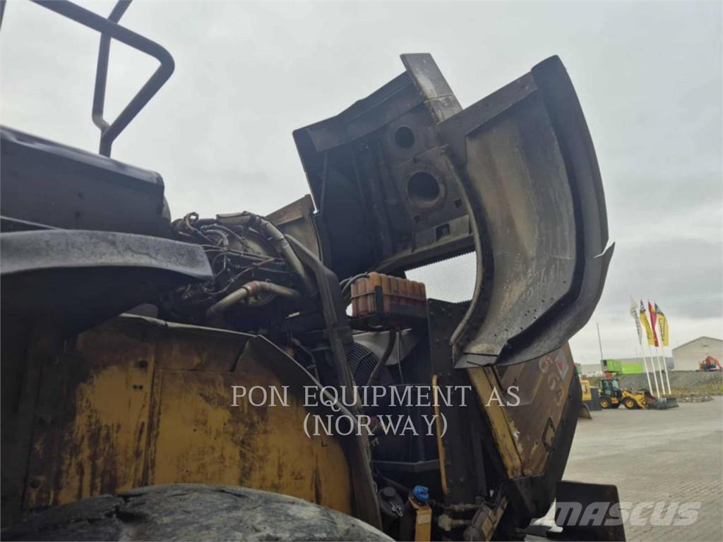 CAT 980M Utovarivači na točkove