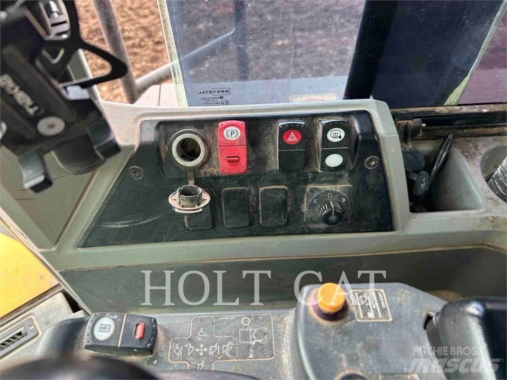 CAT 980M Utovarivači na točkove