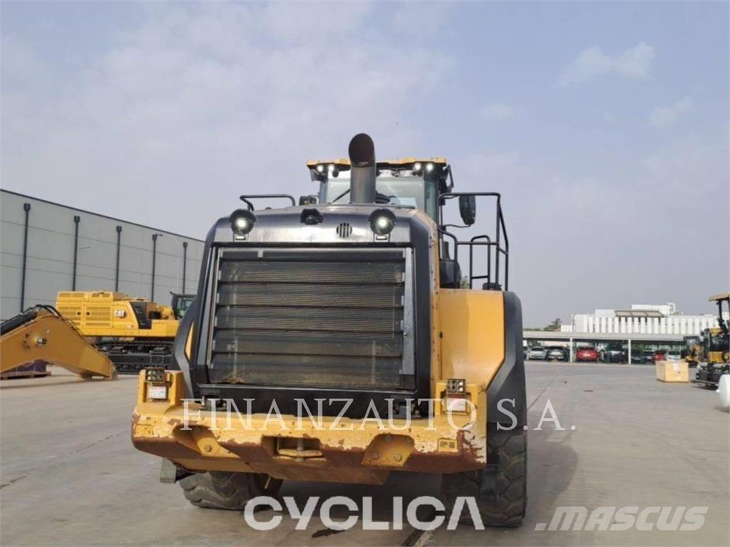 CAT 980M Utovarivači na točkove