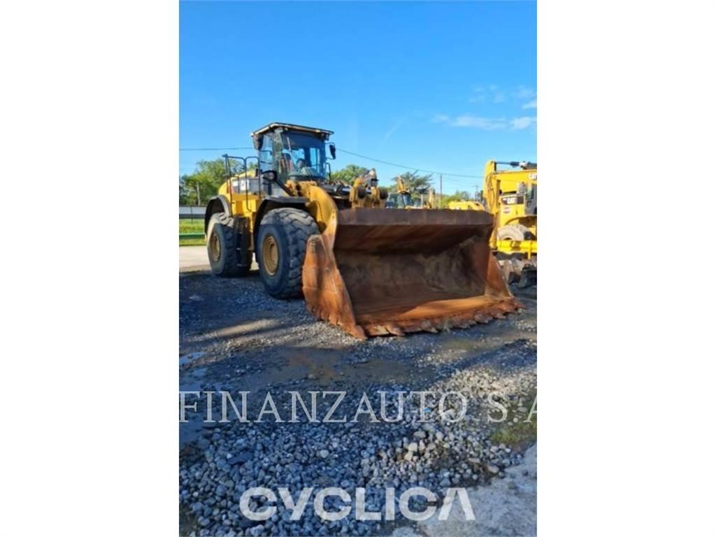 CAT 980M Utovarivači na točkove