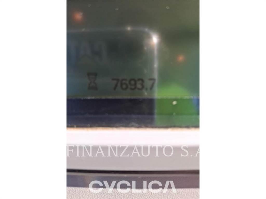CAT 980M Utovarivači na točkove