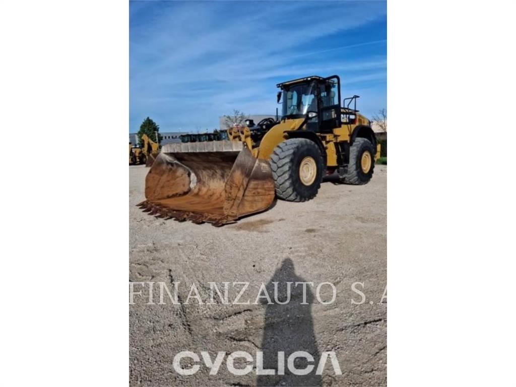 CAT 980M Utovarivači na točkove