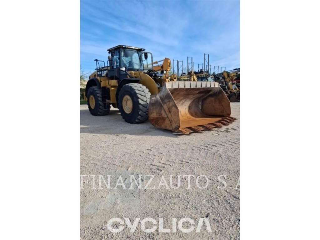 CAT 980M Utovarivači na točkove