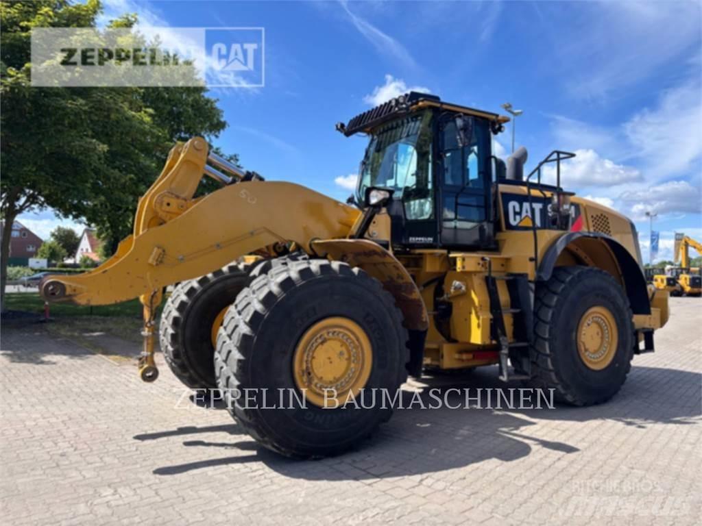 CAT 980M Utovarivači na točkove