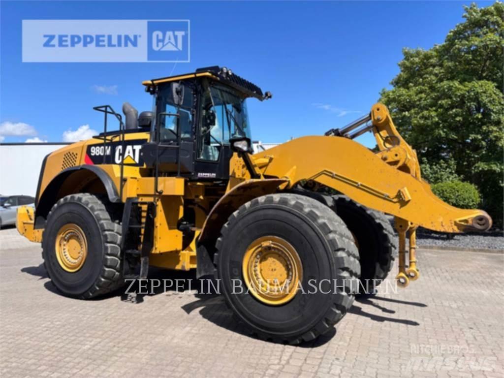 CAT 980M Utovarivači na točkove