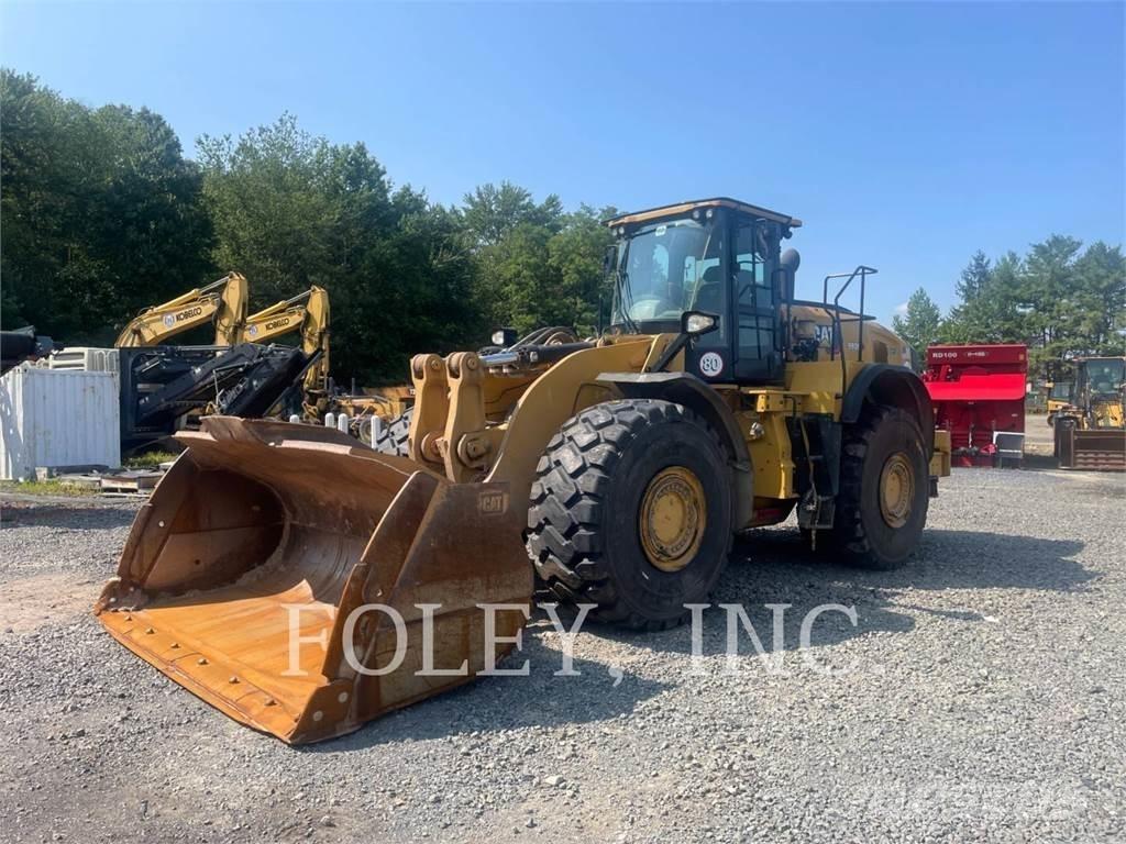 CAT 980M Utovarivači na točkove