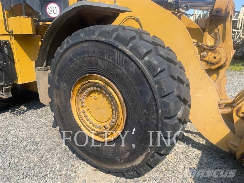 CAT 980M Utovarivači na točkove