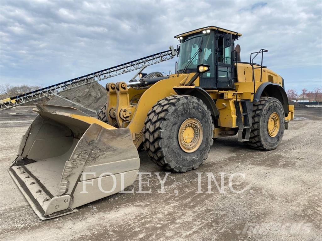 CAT 980M Utovarivači na točkove