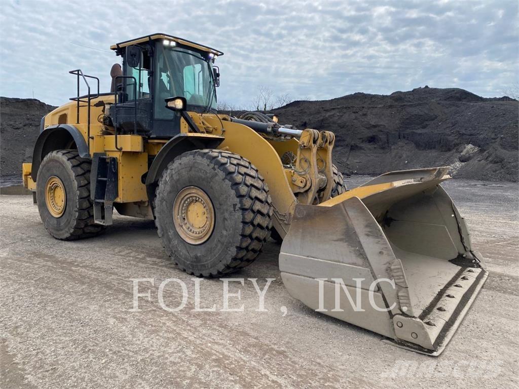 CAT 980M Utovarivači na točkove