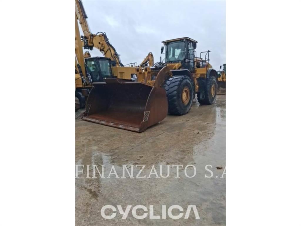 CAT 980M Utovarivači na točkove