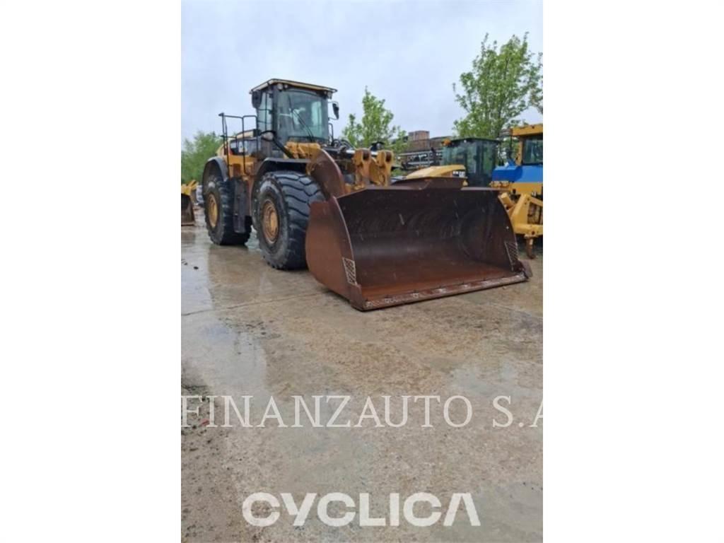 CAT 980M Utovarivači na točkove