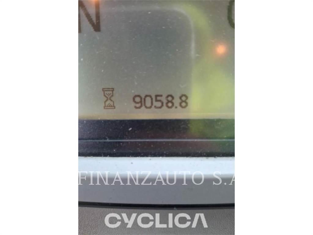 CAT 980M Utovarivači na točkove