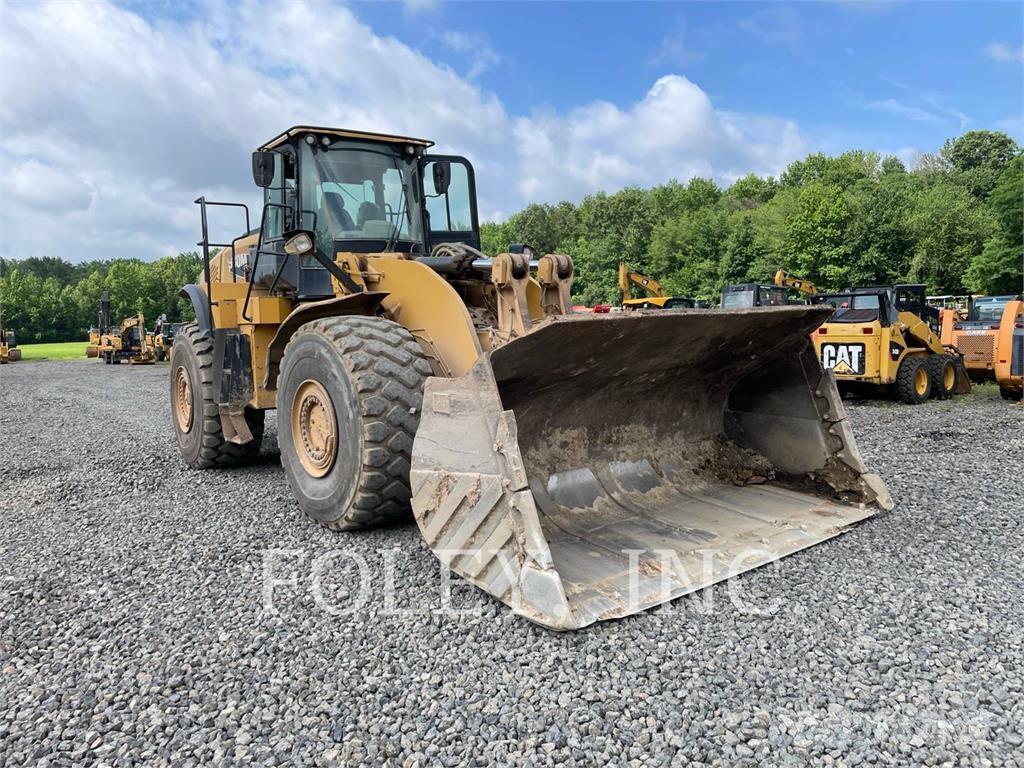 CAT 980M Utovarivači na točkove
