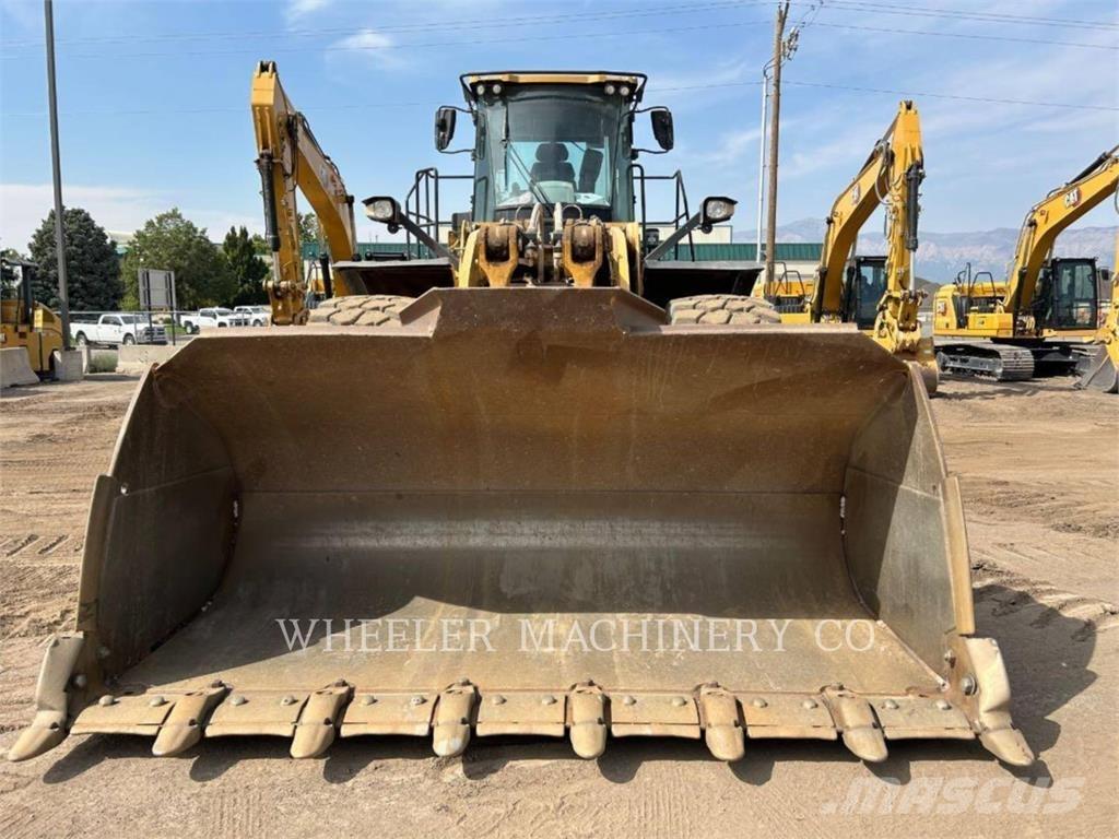 CAT 980M Utovarivači na točkove