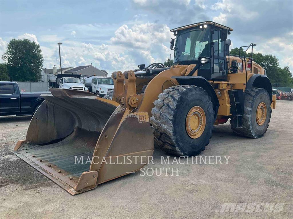 CAT 980M Utovarivači na točkove