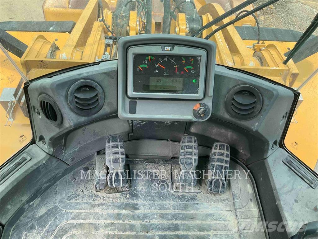 CAT 980M Utovarivači na točkove