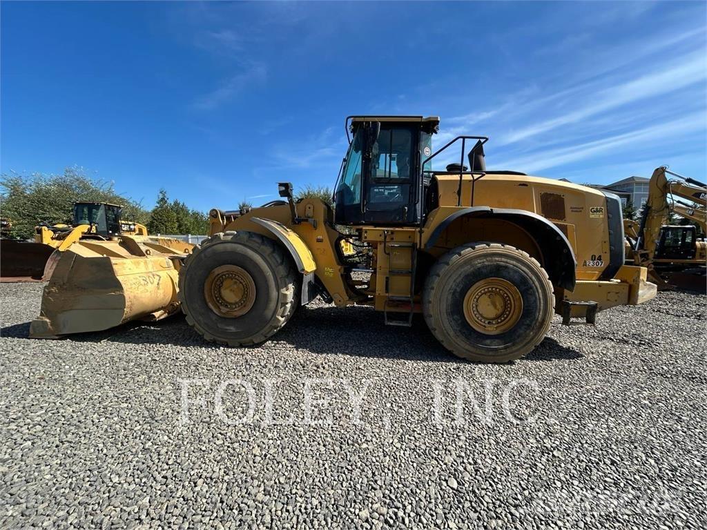 CAT 980M Utovarivači na točkove