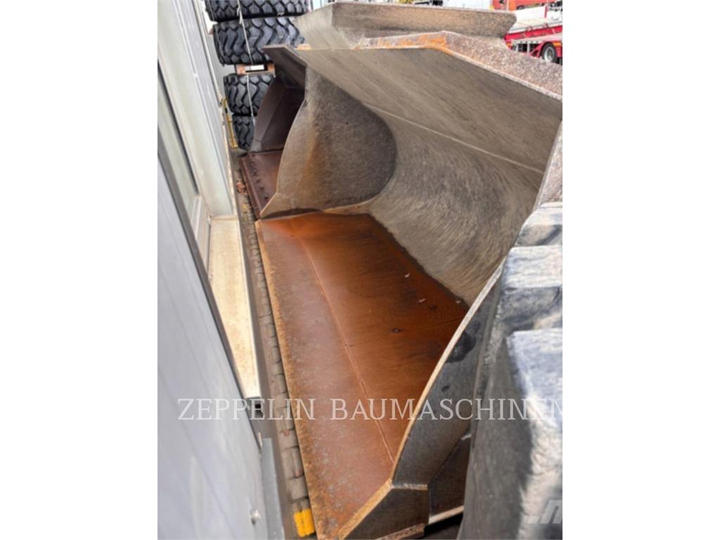 CAT 980M Utovarivači na točkove