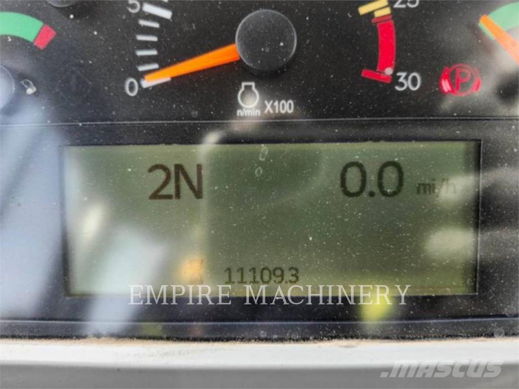 CAT 980M Utovarivači na točkove