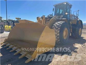 CAT 980M Utovarivači na točkove