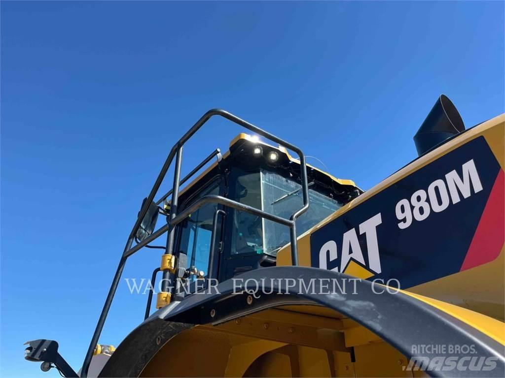 CAT 980M Utovarivači na točkove