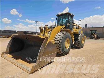 CAT 980M AG Utovarivači na točkove