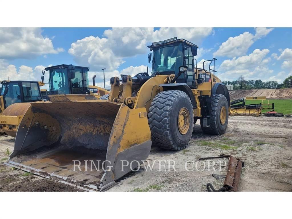 CAT 980M QC Utovarivači na točkove