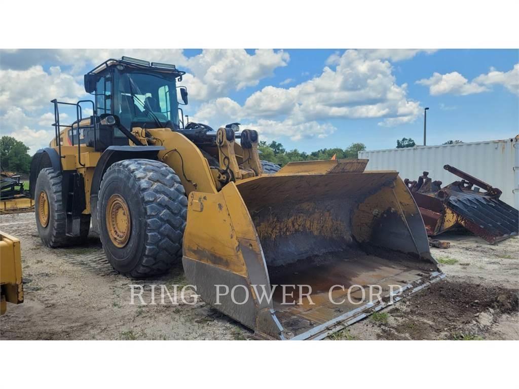 CAT 980M QC Utovarivači na točkove