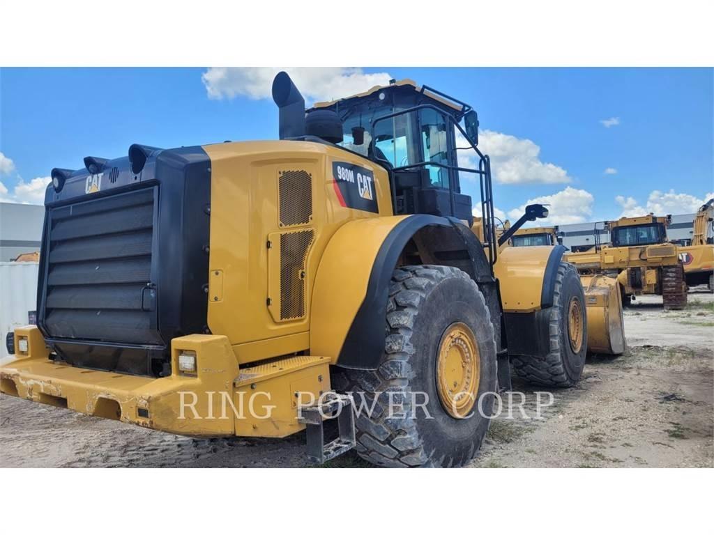 CAT 980M QC Utovarivači na točkove