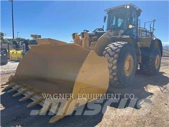 CAT 980M RB Utovarivači na točkove