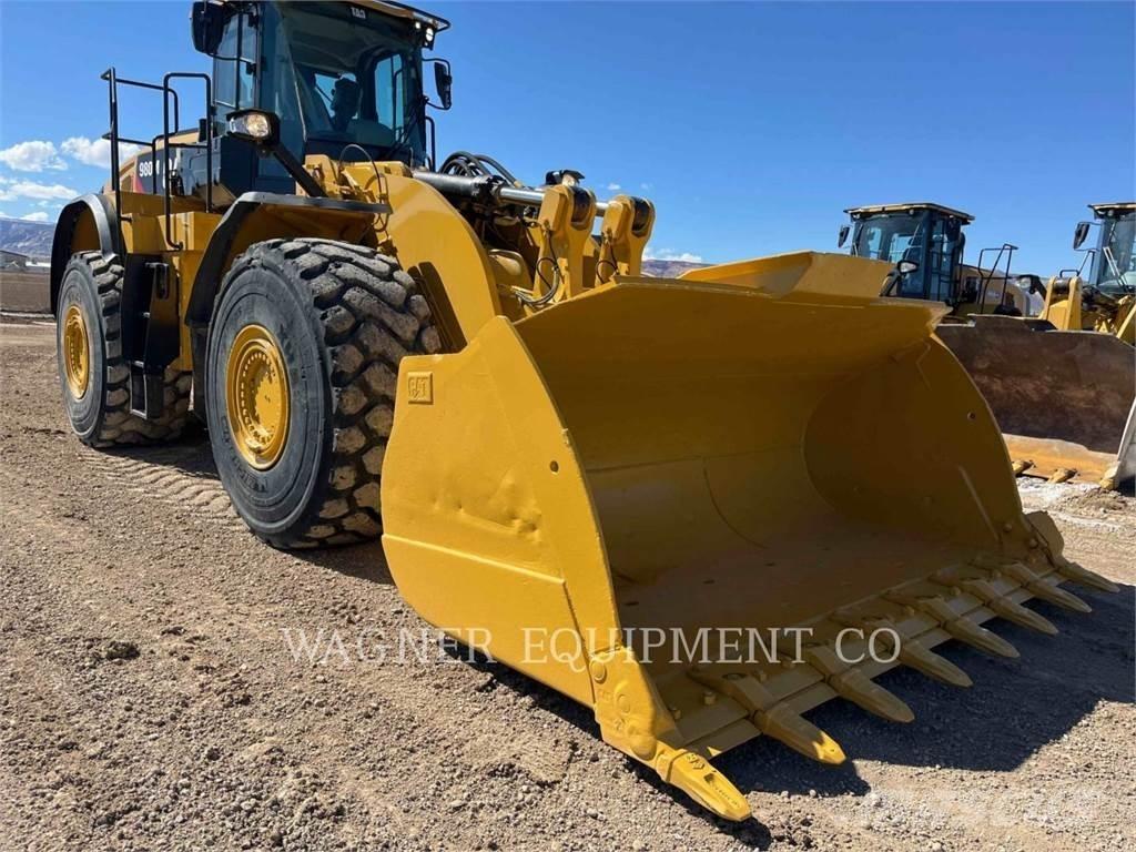 CAT 980M RB Utovarivači na točkove