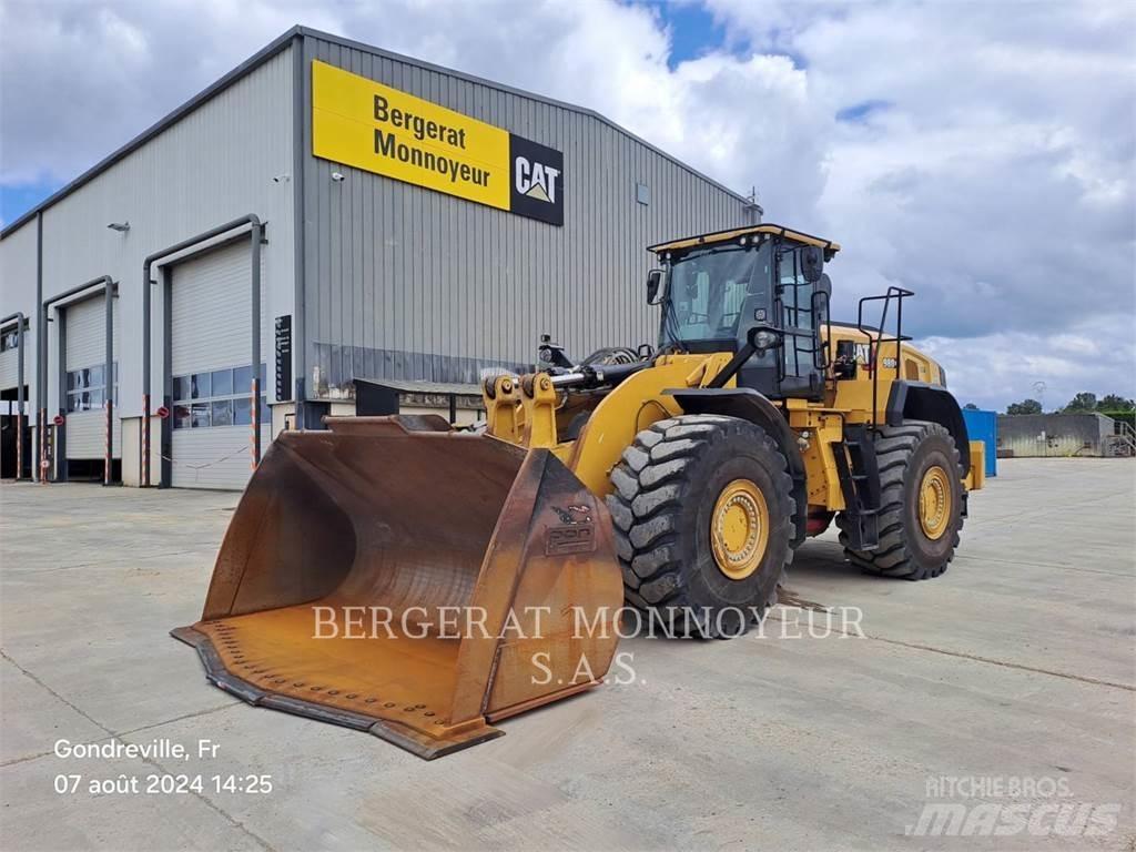 CAT 980XE Utovarivači na točkove