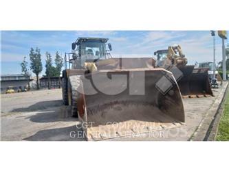 CAT 980XE Utovarivači na točkove