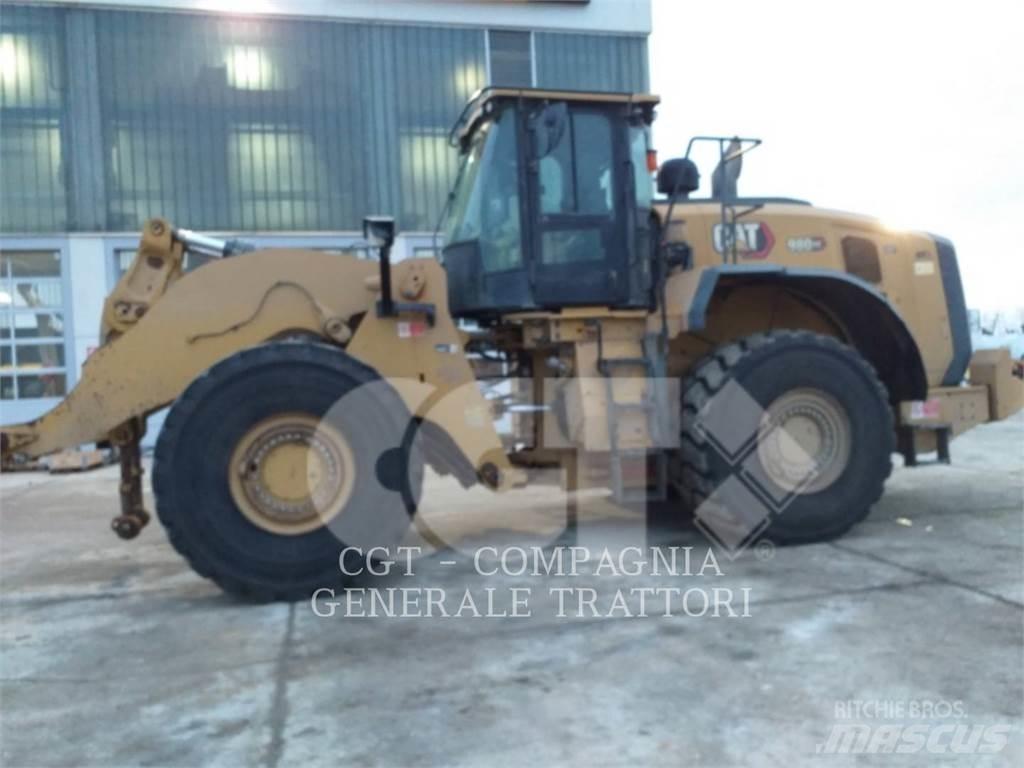 CAT 980XE Utovarivači na točkove