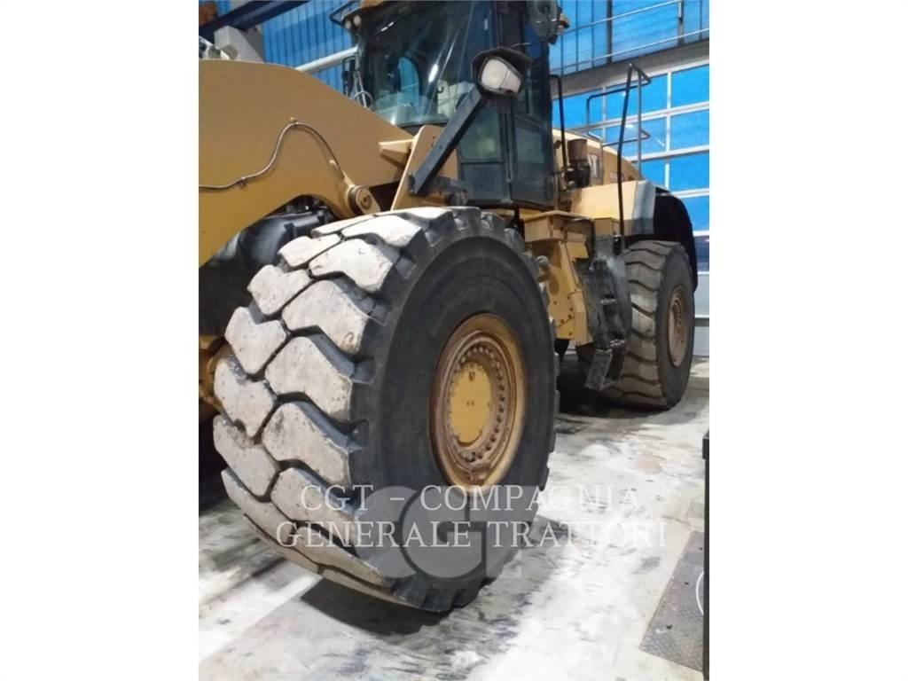 CAT 980XE Utovarivači na točkove