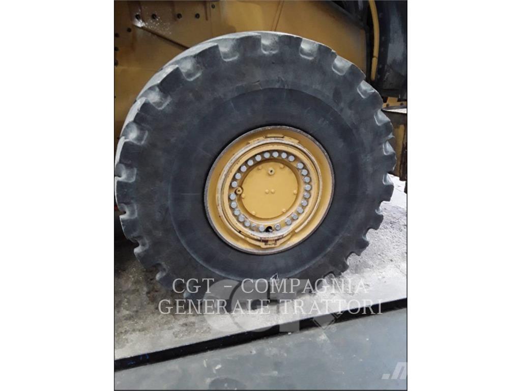 CAT 980XE Utovarivači na točkove