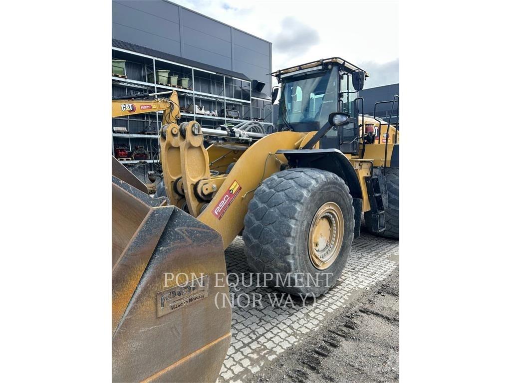 CAT 982-14 Utovarivači na točkove