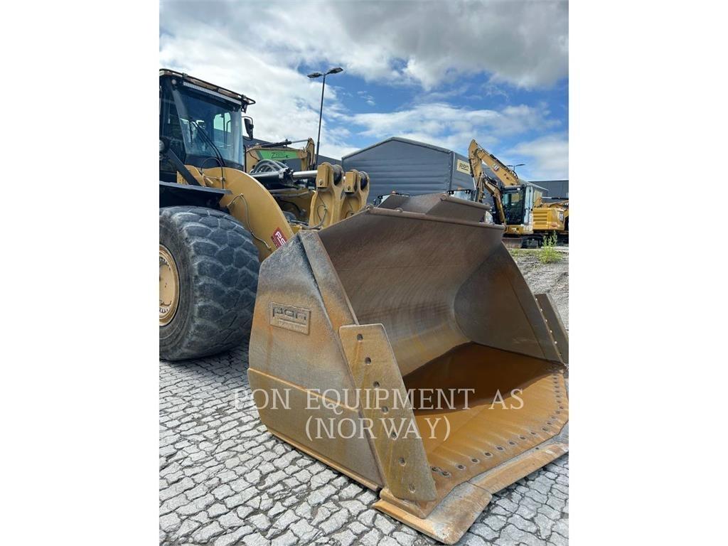 CAT 982-14 Utovarivači na točkove