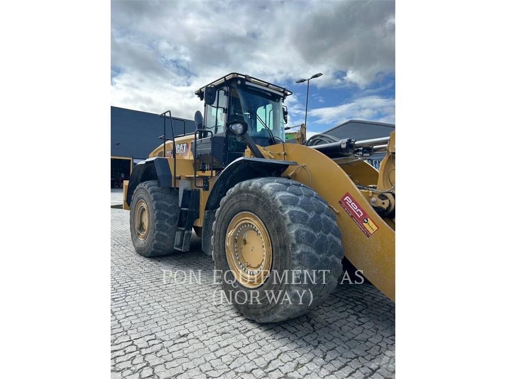 CAT 982-14 Utovarivači na točkove