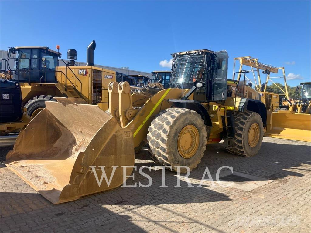 CAT 982-14 Utovarivači na točkove